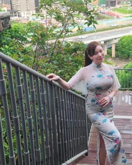 水床御姐蓝老师
