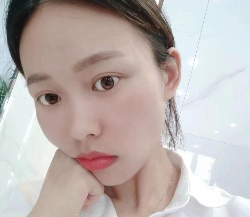 黄浦菜菜妹子