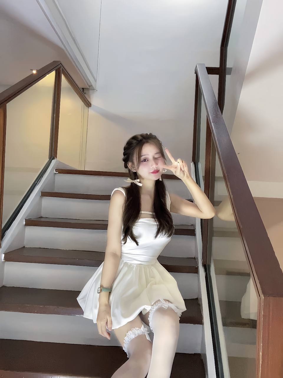 💋 服务和态度都很好的小姐姐