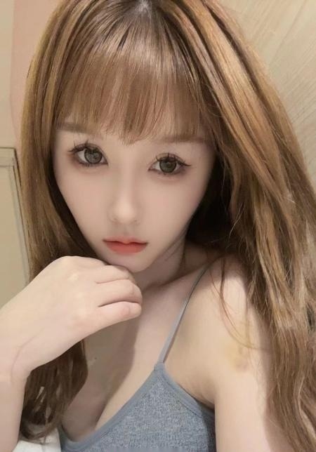 颜值娃娃音可爱一诺