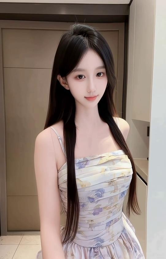 喜欢漂亮年轻的可以找她