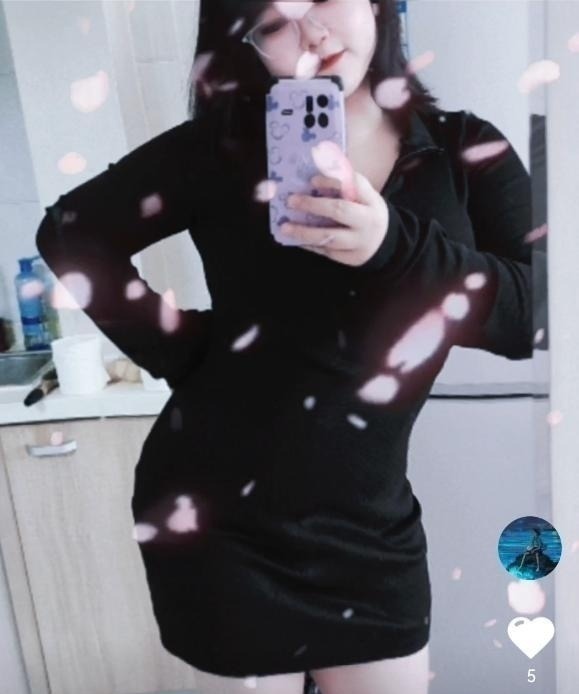 河东微胖妹妹