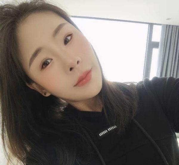 吴中美女宛婷