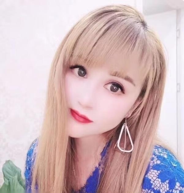 三通美女