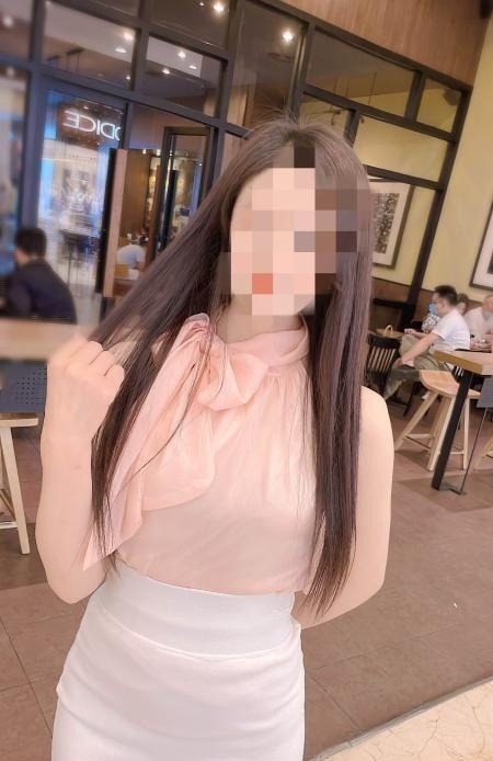 东郊记忆很骚的妹子
