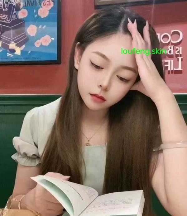 大胸颜值小艾