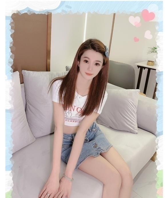 成都佛系妹子