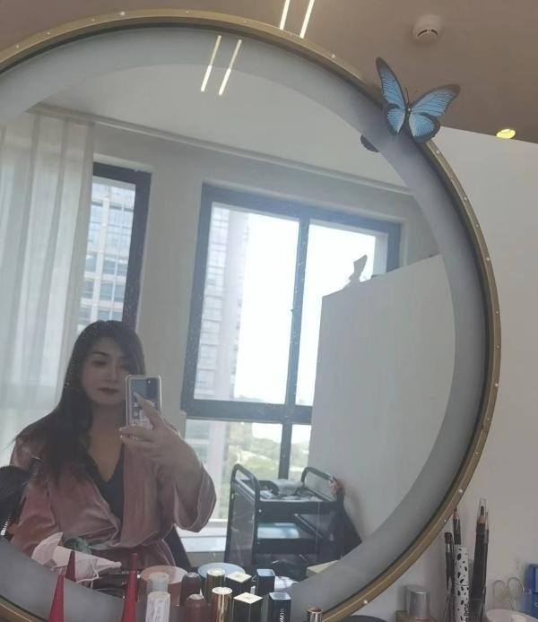 服务很到位的姐姐