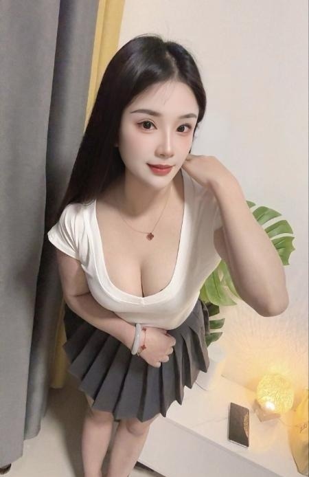 宝安大波妹小琪