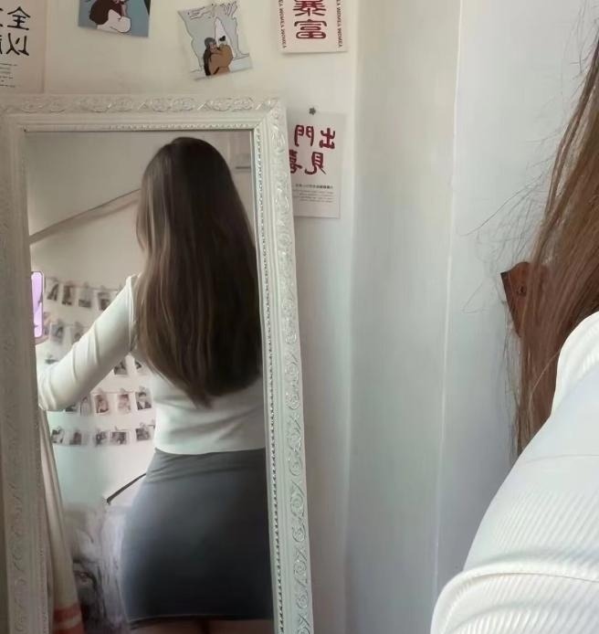 美臀甜心