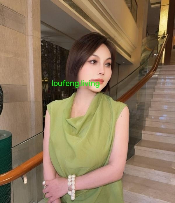 深圳混血美女