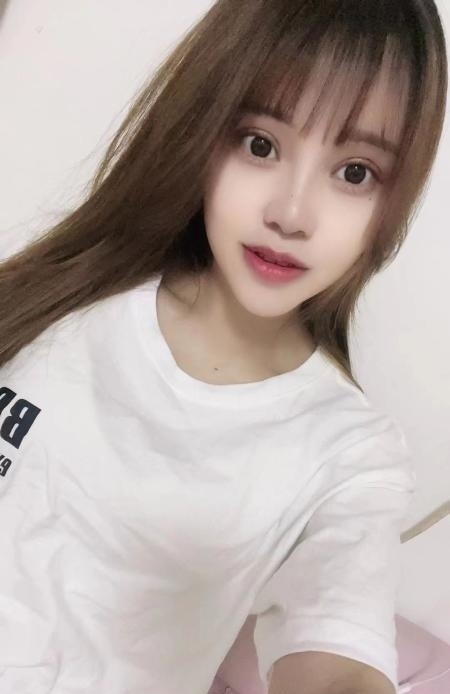 海珠年轻妹妹甜汐
