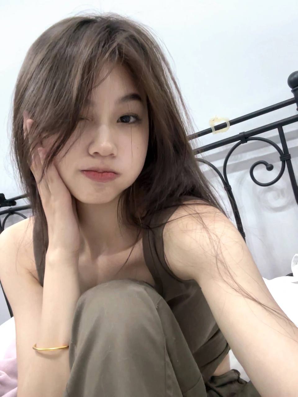 山西粉嫩辣妹