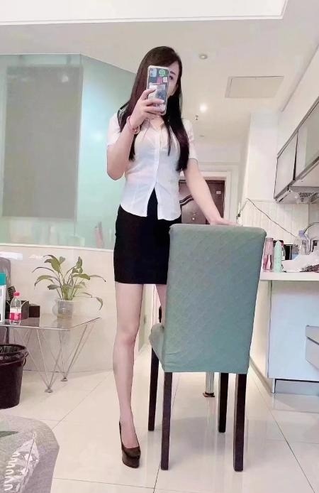还算可以的轻熟女